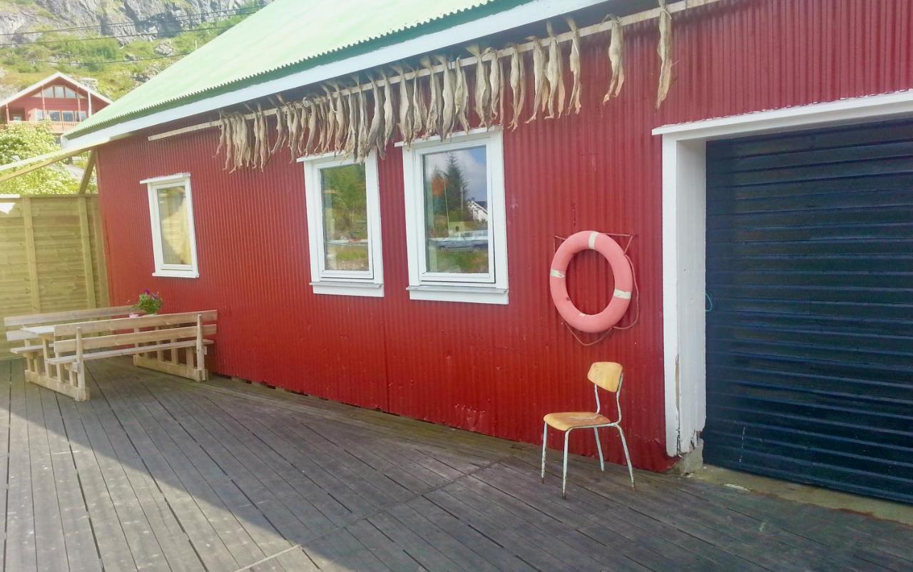 Fishermans Rorbu 3 - Lofoten Ramberg Buitenkant foto