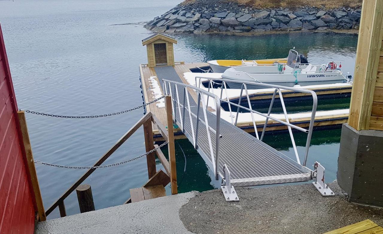 Fishermans Rorbu 3 - Lofoten Ramberg Buitenkant foto
