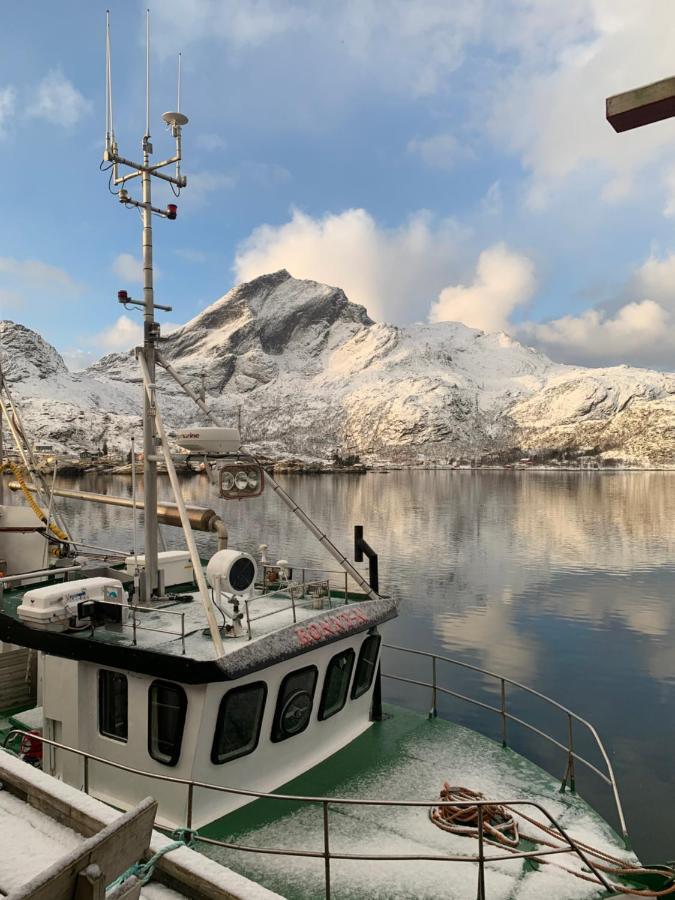 Fishermans Rorbu 3 - Lofoten Ramberg Buitenkant foto